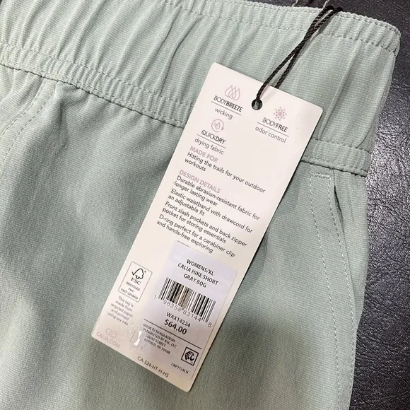 🎁 CALIA Women's Hike Shorts