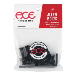 1" Ace Bolts