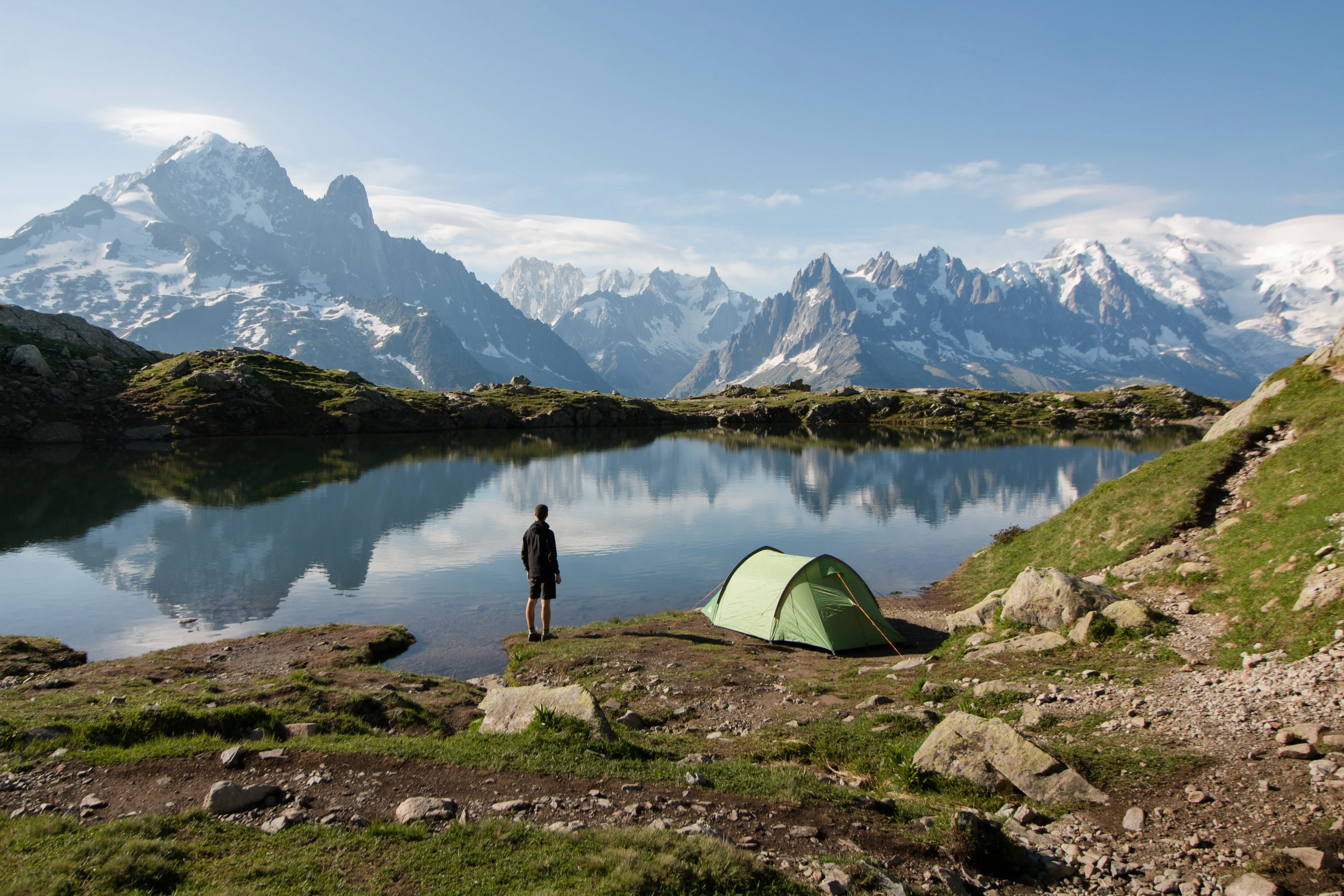 2 Person - Camping Kit Bundle Hire