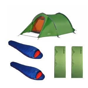 2 Person - Camping Kit Bundle Hire