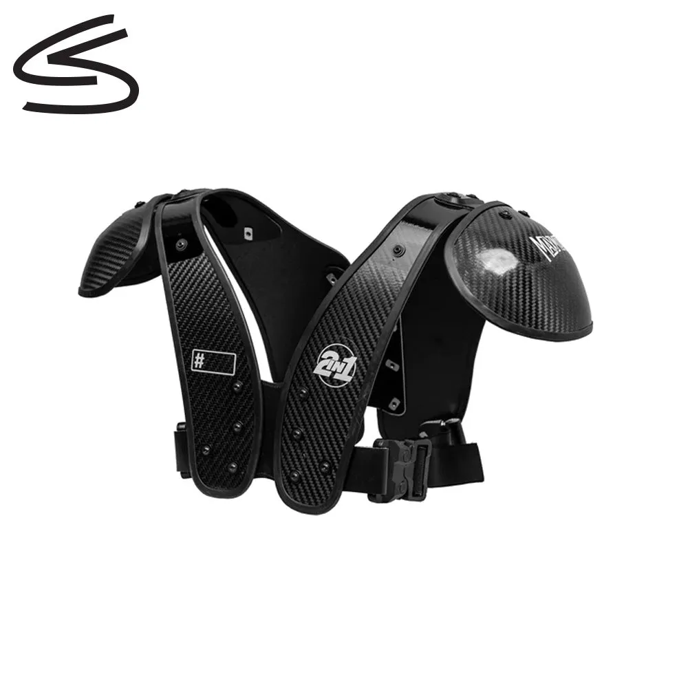 2in1 Carbon Shoulderpad