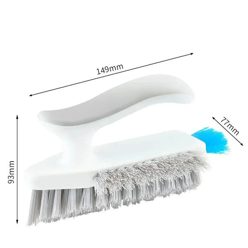 4-in-1 Tile & Grout Cleaning Brush