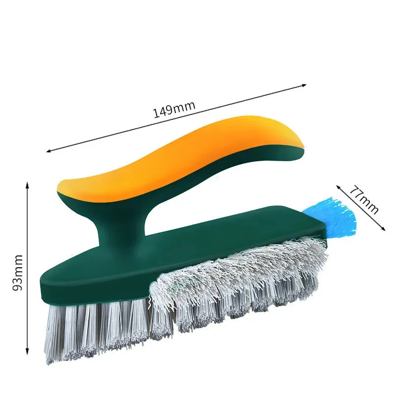 4-in-1 Tile & Grout Cleaning Brush