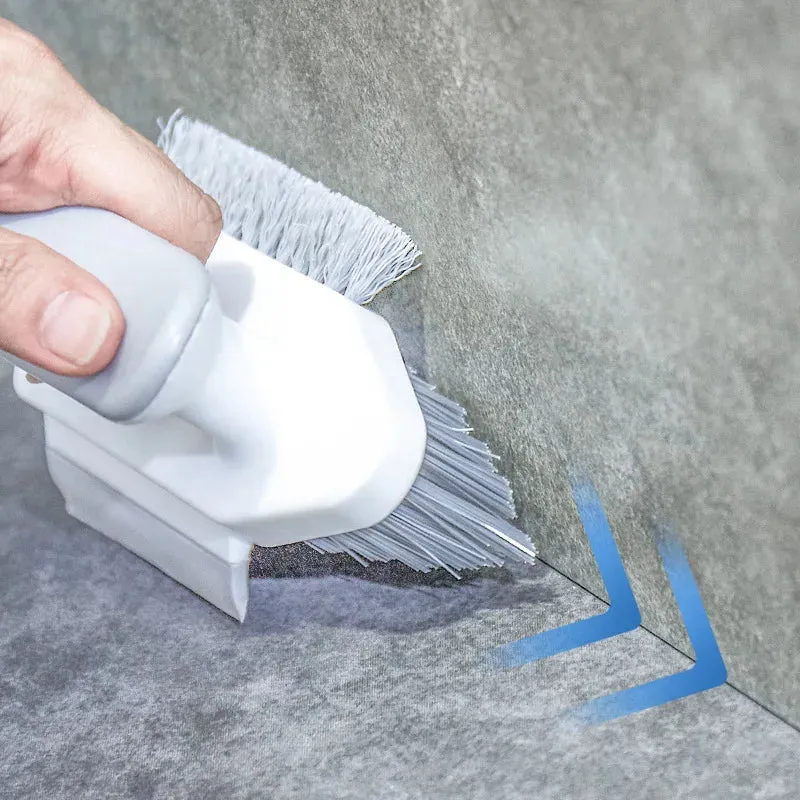 4-in-1 Tile & Grout Cleaning Brush