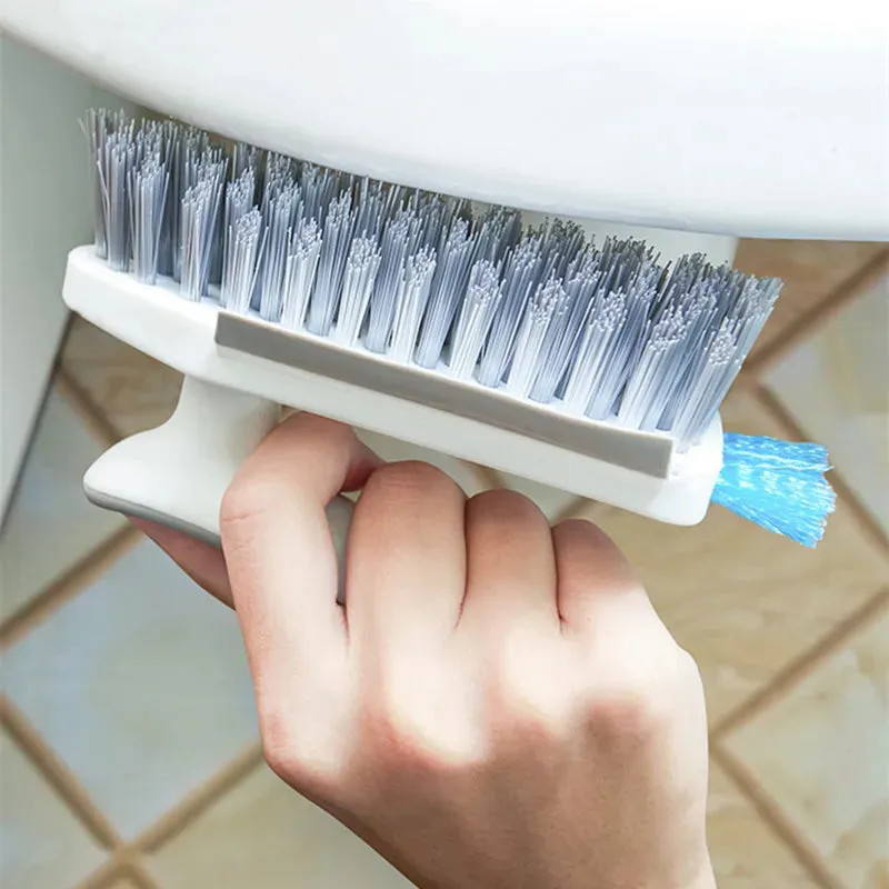 4-in-1 Tile & Grout Cleaning Brush