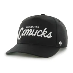 47 Brand NHL Attitude Hitch Adjustable Hat - Vancouver Canucks Skate
