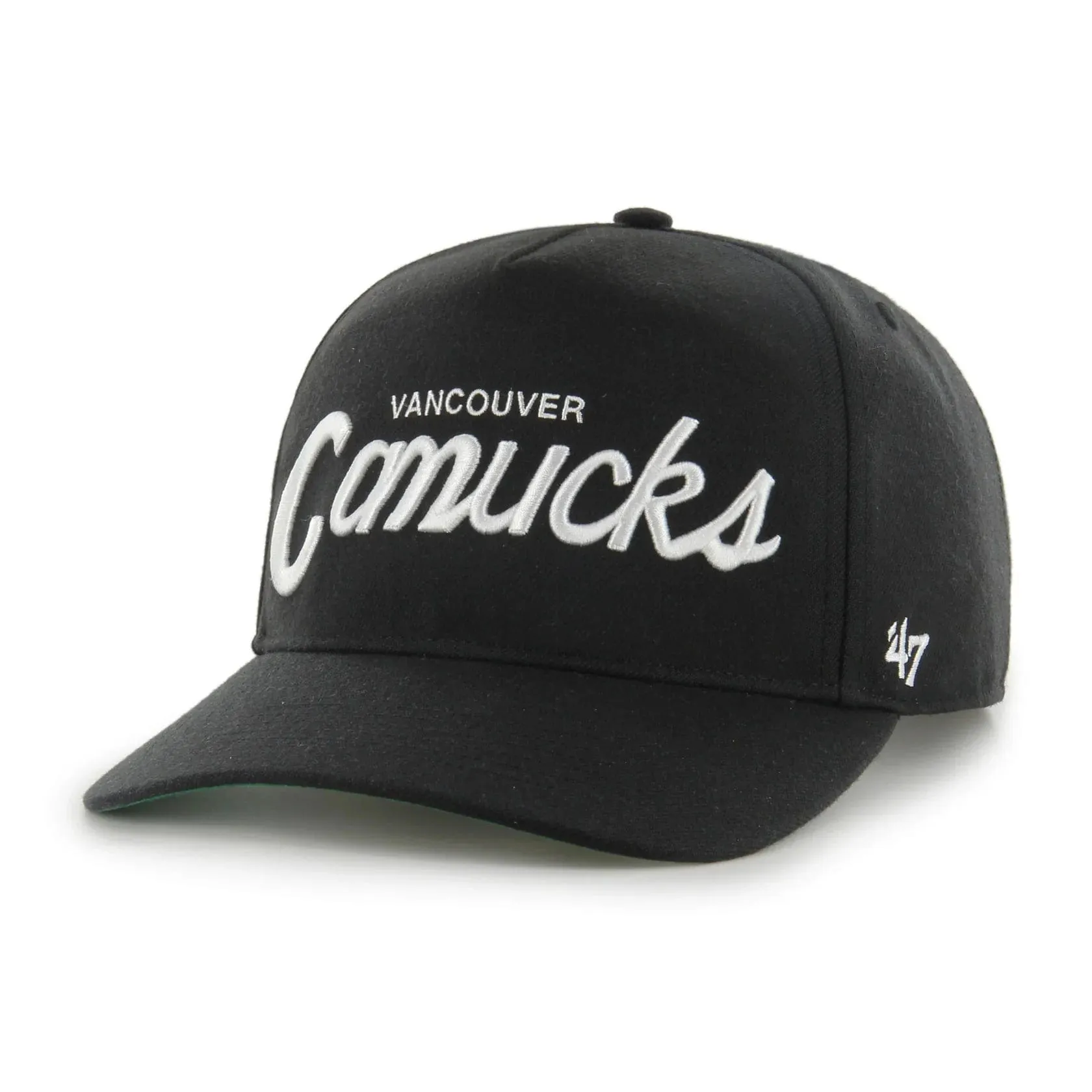 47 Brand NHL Attitude Hitch Adjustable Hat - Vancouver Canucks Skate