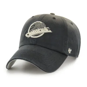 47 Brand NHL Dusted Clean Up Hat - Vancouver Canucks Third Skate