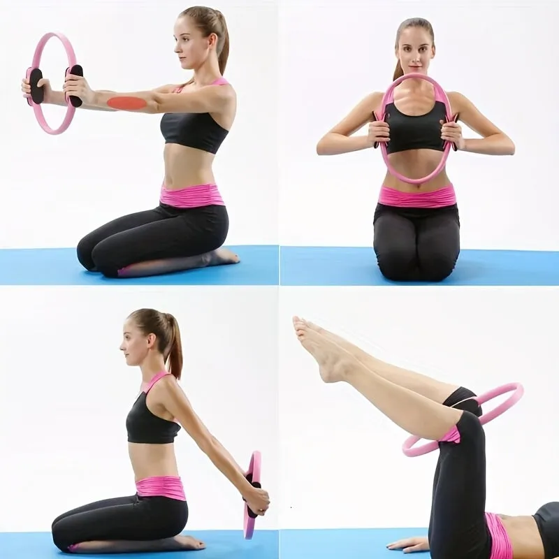 5 Pieces Pilates Set Universal Fitness Essentials
