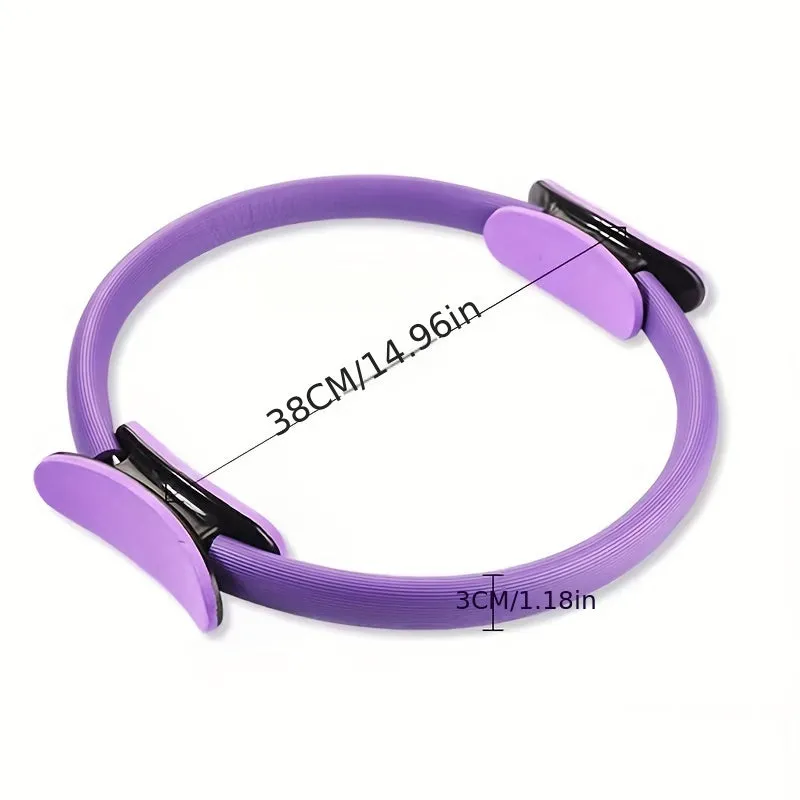 5 Pieces Pilates Set Universal Fitness Essentials