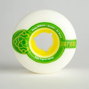 54mm Easy Rider Cruiser Skate Wheels (87a)