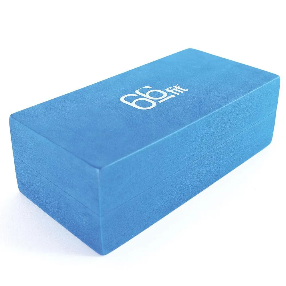 66fit Yoga Brick
