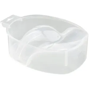 Acetone Resistant Manicure Bowl - Clear - Each
