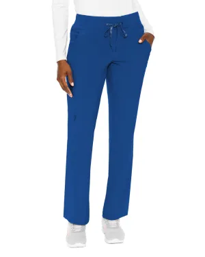 Activate Yoga 1 Cargo Pocket Pant - Royal Blue - 3XL - 8747