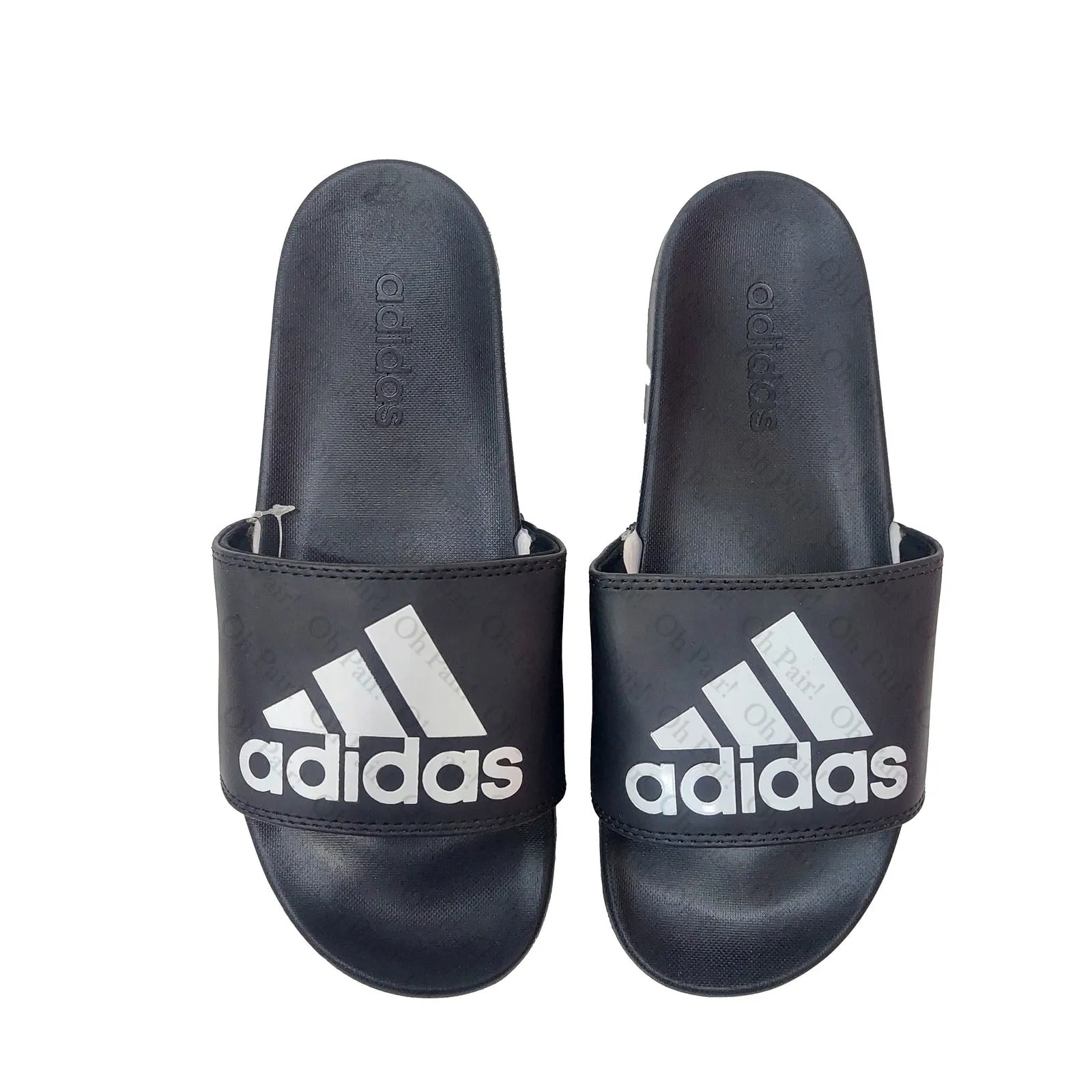 AD Adlite Slides - Black/White (Women)