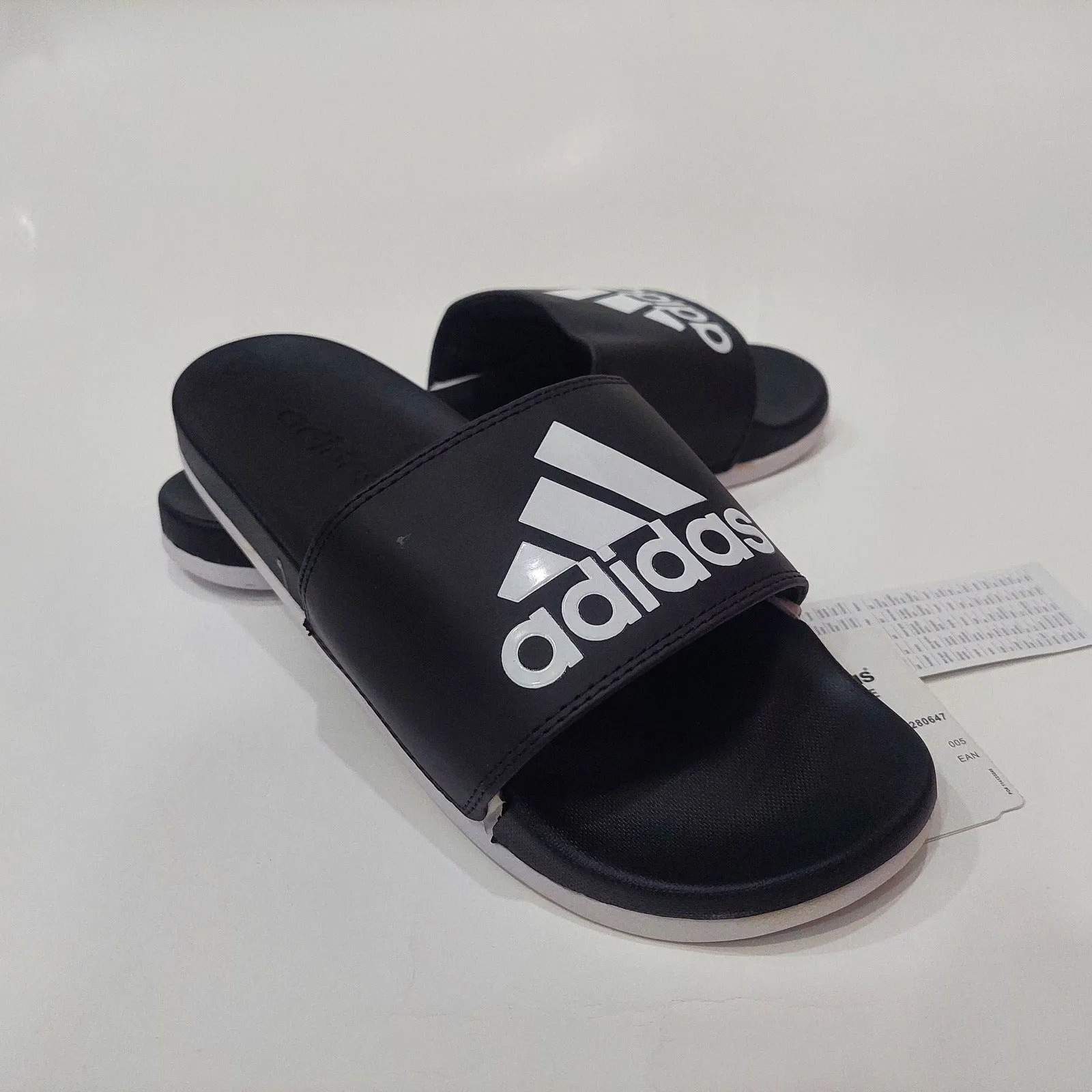 AD Adlite Slides - Black/White (Women)
