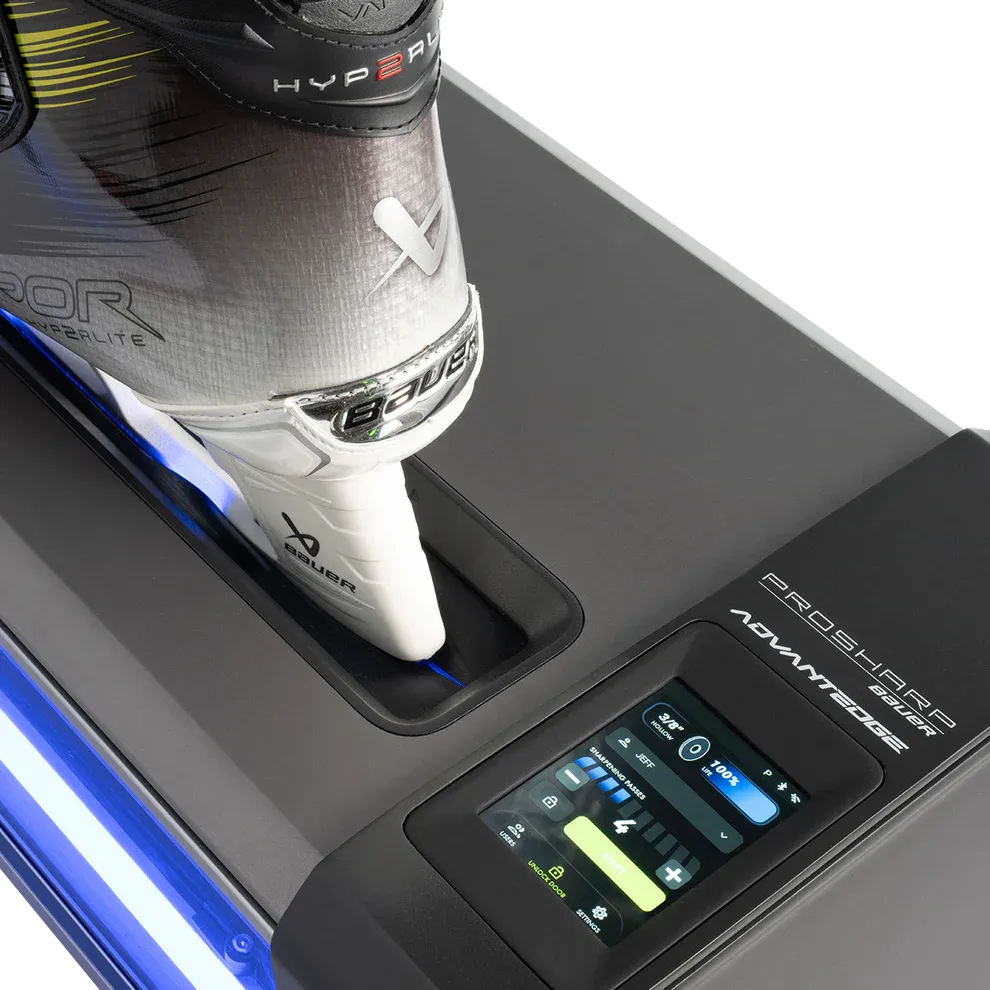 Advantedge Skate Sharpener Machine