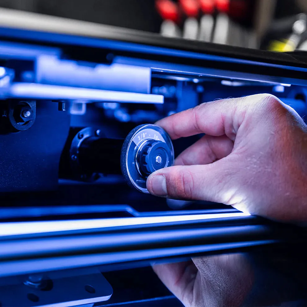 Advantedge Skate Sharpener Machine