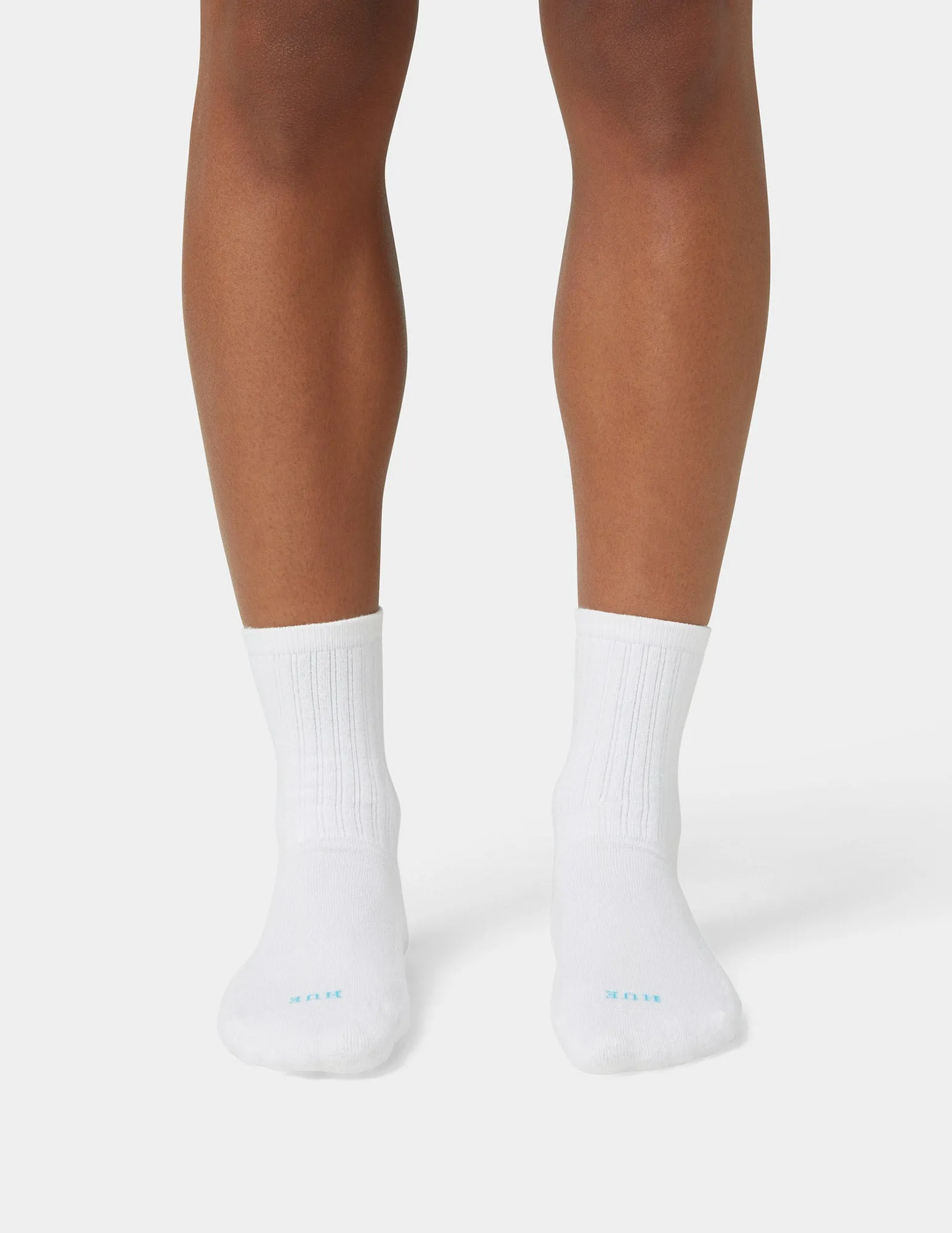 Air Cushion Sport Crew 3 Pair Pack