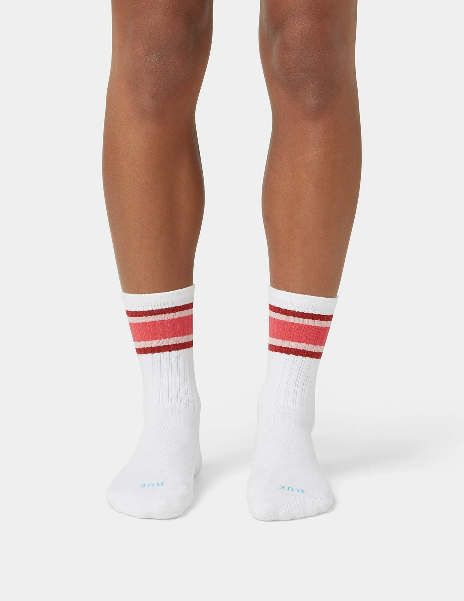 Air Cushion Sport Crew 3 Pair Pack