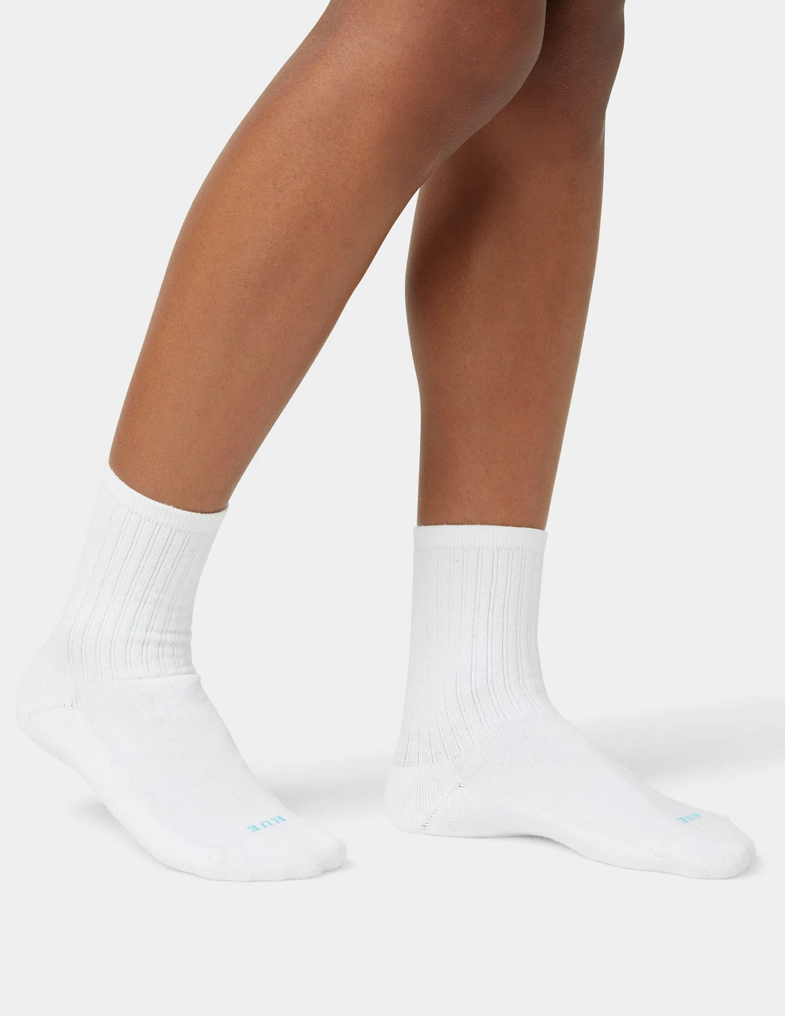 Air Cushion Sport Crew 3 Pair Pack