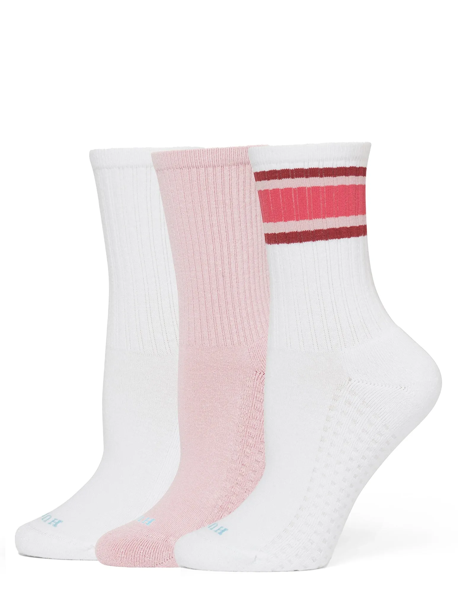 Air Cushion Sport Crew 3 Pair Pack
