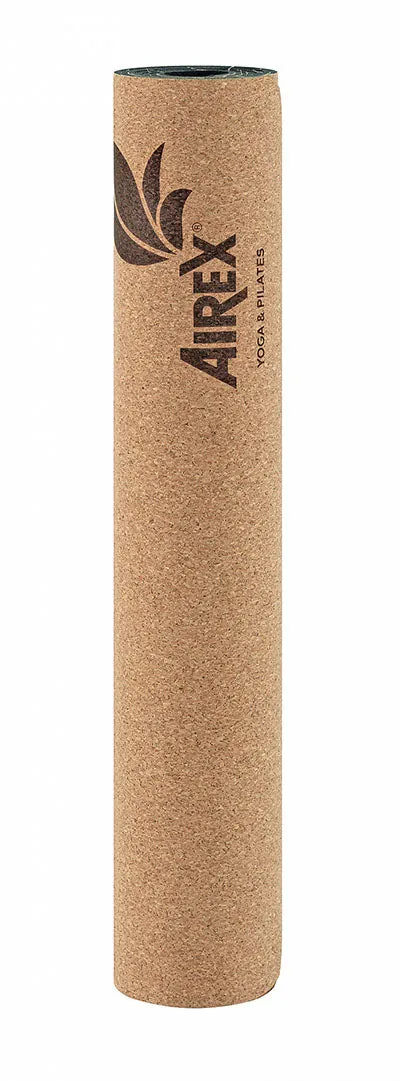 Airex Exercise Mat, Yoga ECO Cork, 72" x 24" x 0.16"