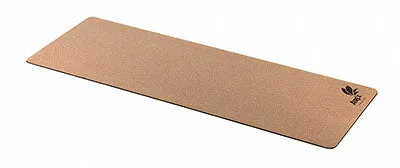 Airex Exercise Mat, Yoga ECO Cork, 72" x 24" x 0.16"