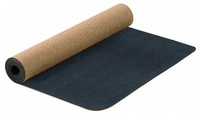 Airex Exercise Mat, Yoga ECO Cork, 72" x 24" x 0.16"