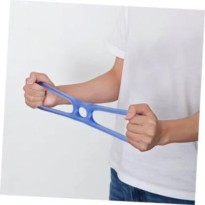ALYV 8-Shaped Resistance Band - Perfect For Men & Women |  Beginners & Pros