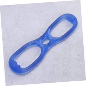 ALYV 8-Shaped Resistance Band - Perfect For Men & Women |  Beginners & Pros