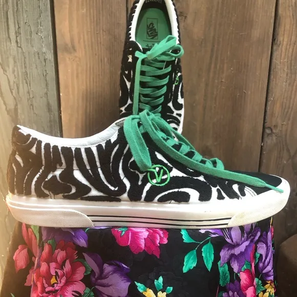 Anderson .Paak Sid Dx Malibu Vans
