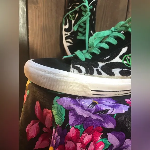 Anderson .Paak Sid Dx Malibu Vans