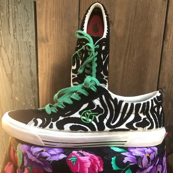 Anderson .Paak Sid Dx Malibu Vans
