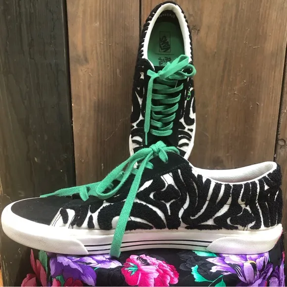 Anderson .Paak Sid Dx Malibu Vans