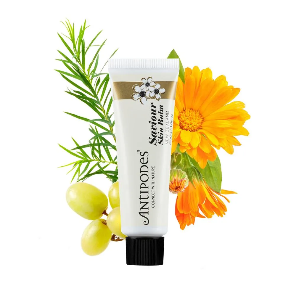 Antipodes Saviour Skin Balm 30ml