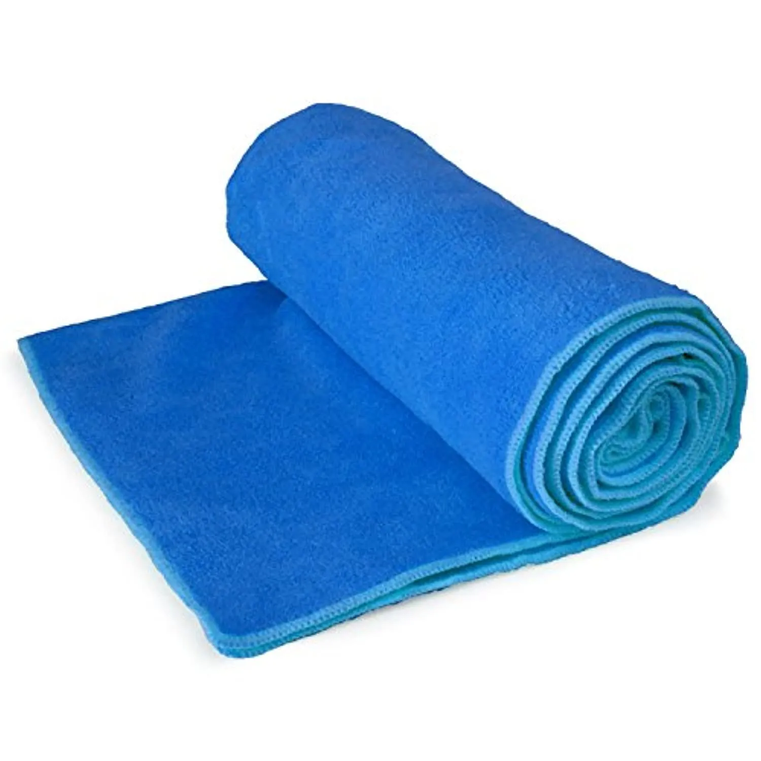 Aurorae - Toalla de microfibra, tapete de Yoga Hot, antiderrapante