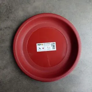 BABA No.911 Saucer (Brown) (23.4cm¯ x 2.9cmH)
