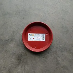 BABA No.918 Saucer (Brown) (11.9cm¯ x 2cmH)
