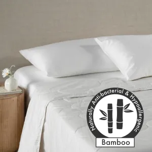 Bamboo Lightweight Cooling Quilt Hotel Collection by Robinsons