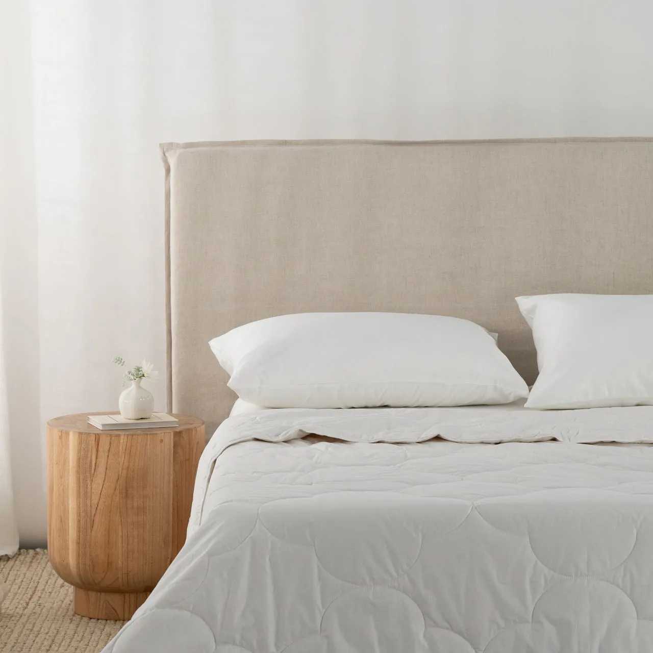Bamboo Lightweight Cooling Quilt Hotel Collection by Robinsons