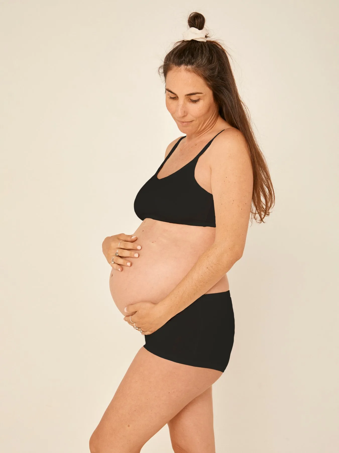 Bamboo Yoga Top 2.0 - Black