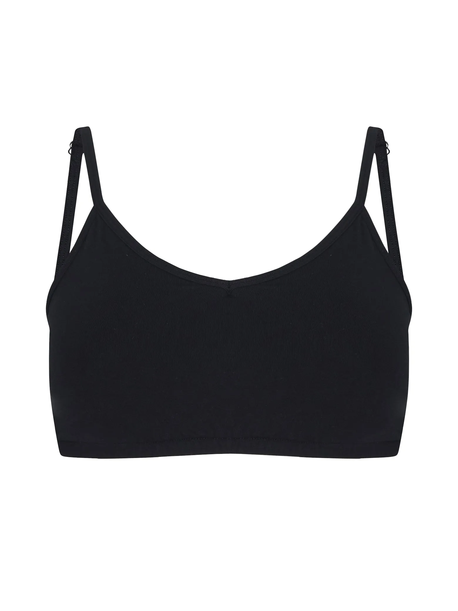 Bamboo Yoga Top 2.0 - Black