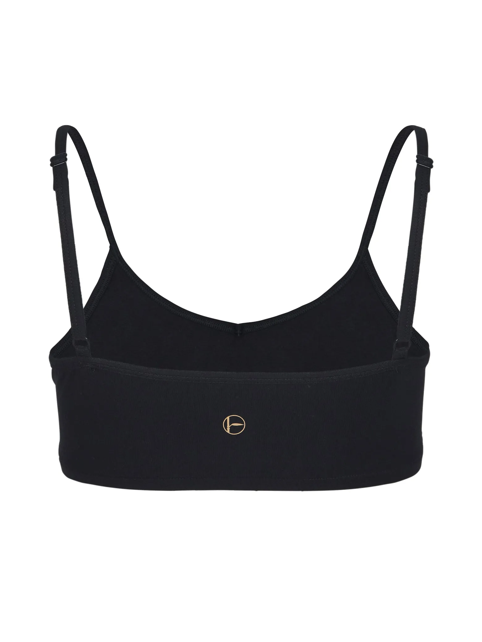 Bamboo Yoga Top 2.0 - Black