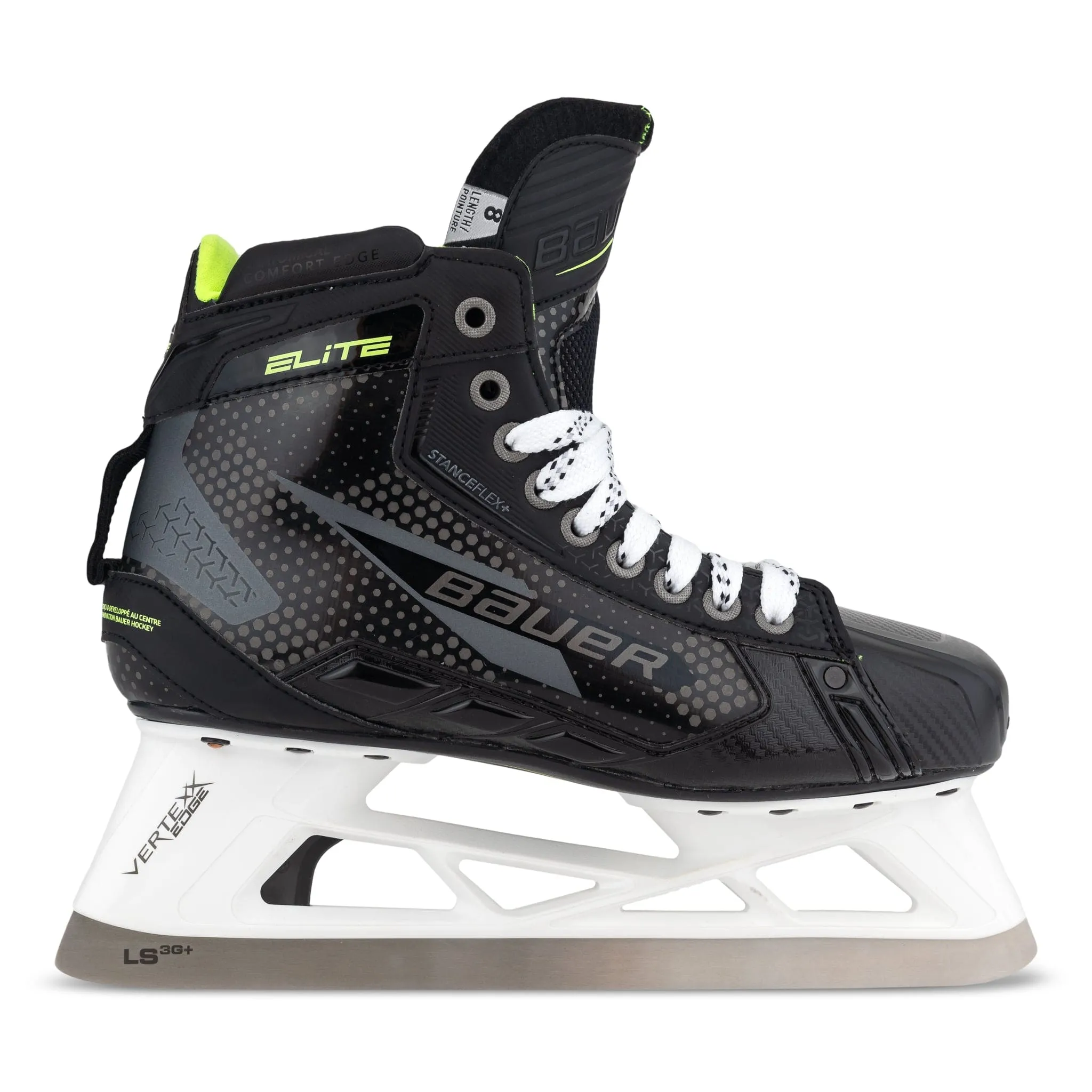 Bauer Elite Intermediate Goalie Skates
