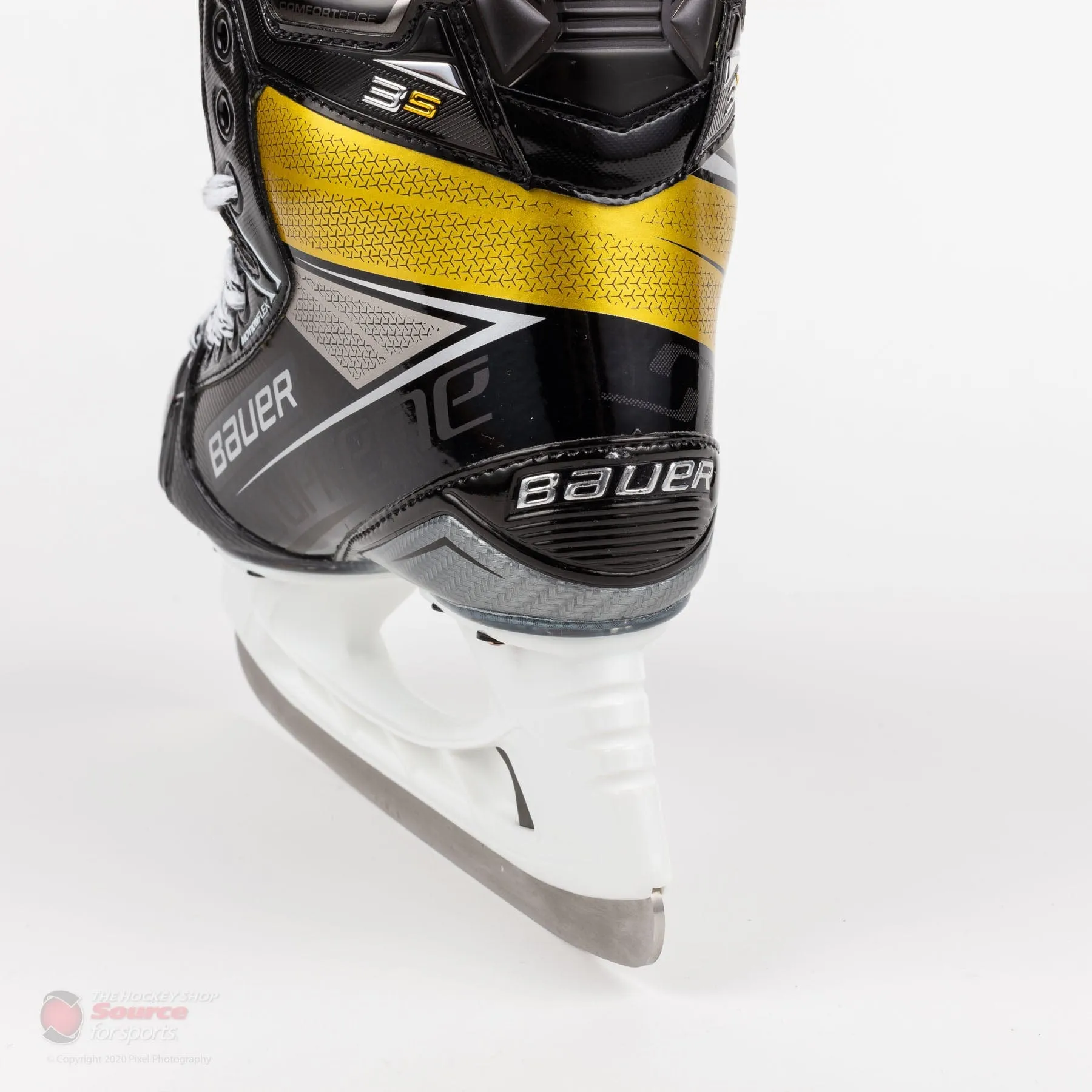 Bauer Supreme 3S Junior Hockey Skates