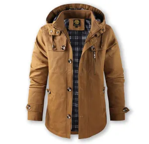 Beckett Shield Hardshell Jacket