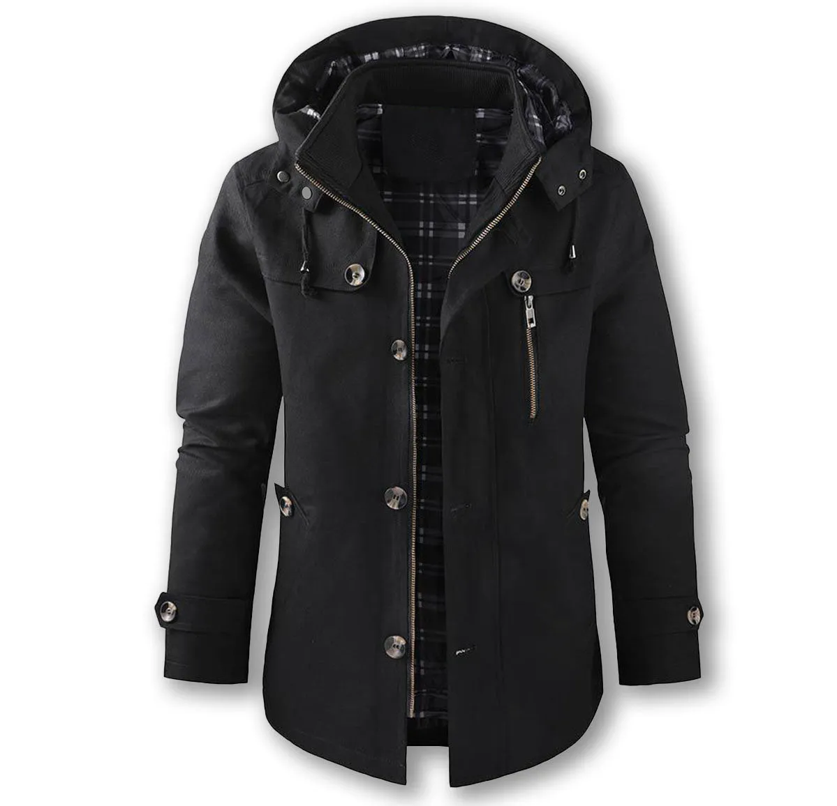 Beckett Shield Hardshell Jacket
