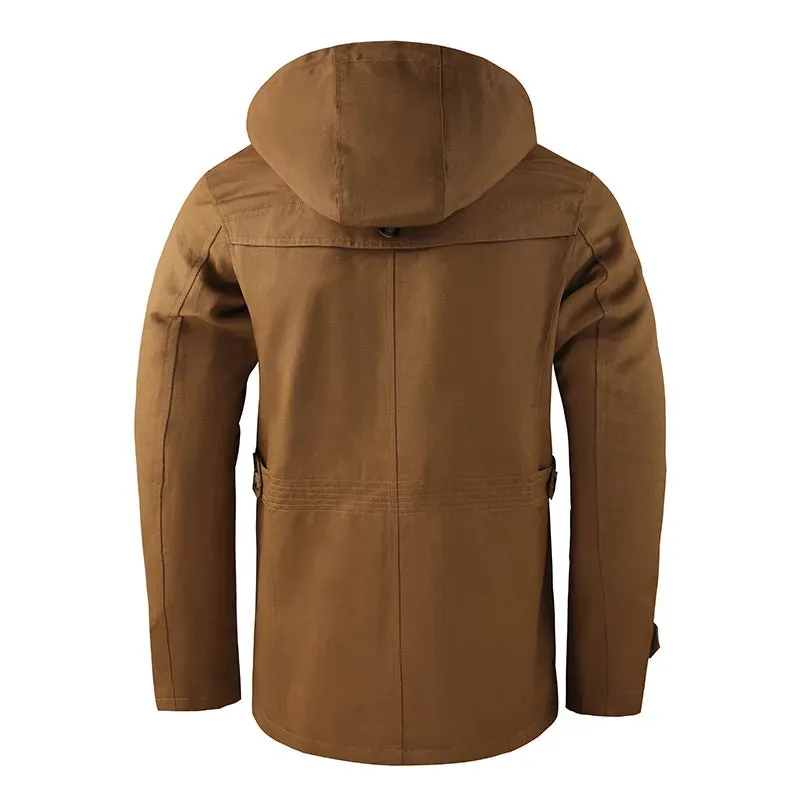 Beckett Shield Hardshell Jacket