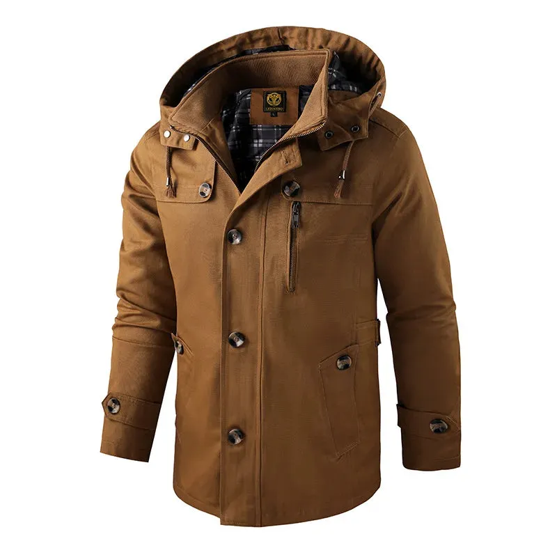 Beckett Shield Hardshell Jacket